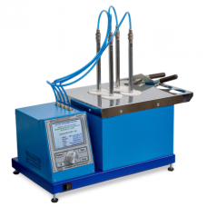 Услуга - Аттестация аппарата ЛинтеЛ ТСРТ-10 для определения термоокислительной стабильности топлив в статических условиях