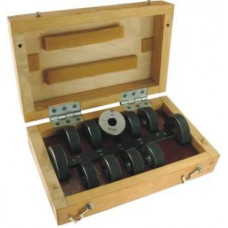 Услуга - Поверка колец установочных к приборам для измерений диаметров отверстий 928 и 930