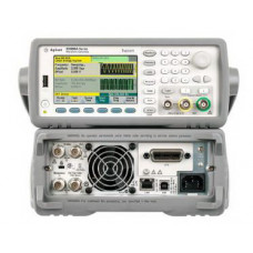 Услуга - Поверка генератора сигнала произвольной формы 33611А, 33612А, 33621А, 33622А