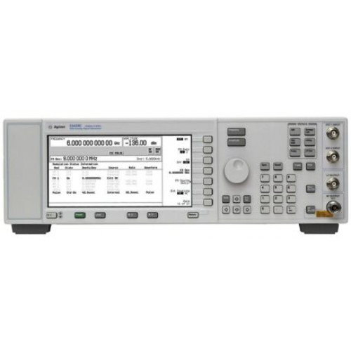 Услуга - Поверка генератора сигнала Agilent E4428C ESG, Agilent E4438C ESG