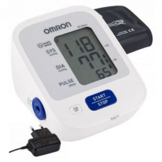 Услуга - Поверка измерителя артериального давления и частоты пульса автоматического OMRON
