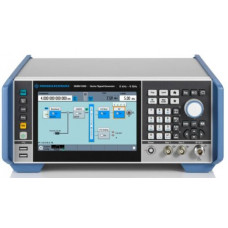 Услуга - Поверка генератора Rohde Schwarz SMBV100B