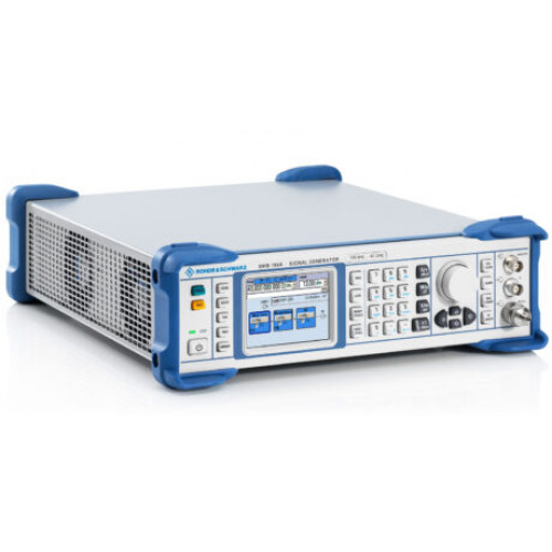 Услуга - Поверка генератора сигнала c опциями SMB100A (генераторы) B112, B112L, B120, B120L, B140, B140L (опции)