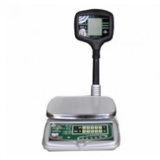 Услуга - Поверка настольных весов электронных для определения массы и стоимости продуктов ВР 4149, 94 модификации