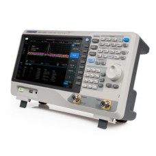 Поверка анализатора спектра АКИП-4205/1 с TG