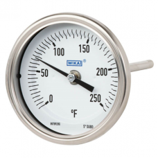 Услуга - Поверка термометров промышленных модель TG53