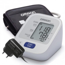 Поверка прибора измерения артериального давления и частоты пульса автоматических OMRON: M2 Basic (HEM-7121-ALRU), M2 Basic (HEM-7121-RU), M2 Basic (HEM-7121-ARU), M2 Classic (HEM-7122