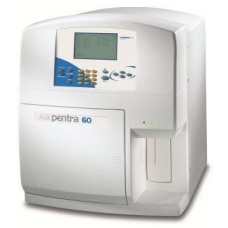 Поверка анализатора гематологического автоматического PENTRA60, PENTRA 60C PLUS, PENTRA ES60, PENTRA MS60