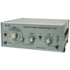 Услуга - Поверка генератора сигнала низкочастотного Г3-112/1