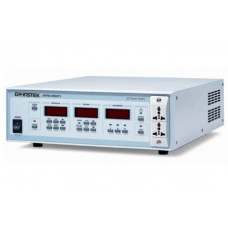 Услуга - Поверка источника питания переменного тока APS-9301, APS-9501, APS-9102