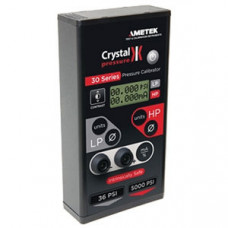 Услуга - Поверка калибратора давления Crystal 31, Crystal 33, Crystal XP