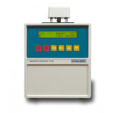 Поверка анализатора жидкости Osmometer K-7000, Osmometer K-7400