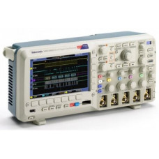 Поверка осциллографа Tektronix MSO2012B