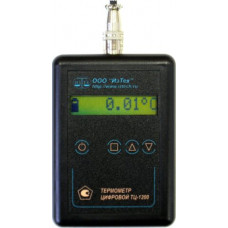 Поверка цифрового термометра ТЦ-1200