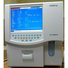 Услуга - Поверка анализатора гематологического автоматического ВС-3000 Plus