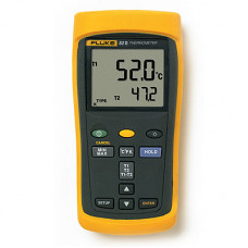 Услуга - Поверка термометра электронного Fluke 52 II