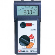Услуга - Поверка мегаомметра Megger MIT200
