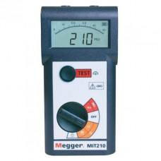 Услуга - Поверка мегаомметра Megger MIT210