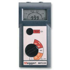 Услуга - Поверка мегаомметра Megger MIT220