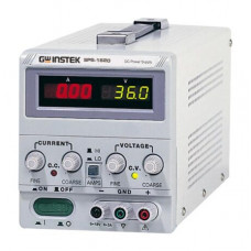 Услуга - Поверка источника питания постоянного тока и постоянного напряжения SPS-1820, SPS-606, SPS-3610