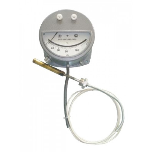 Услуга - Поверка термометра манометрического конденсационного показывающего сигнализирующего ТКП-160Сг-М3