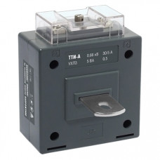 Услуга - Поверка трансформатора тока измерительного на номинальное напряжение 0,66 кВ ТТИ-А, ТТИ-30, ТТИ-40, ТТИ-60, ТТИ-85, ТТИ-100, ТТИ-125