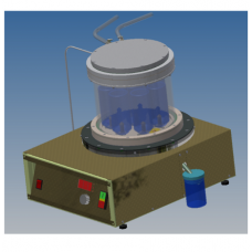 Услуга - Аттестация аппарата для паровой мойки лабораторной посуды ЛинтеЛ ПМП-10