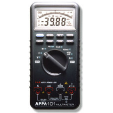 Поверка мультиметра цифрового APPA-101, APPA-103, APPA-105, APPA-105R