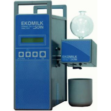 Поверка анализатора соматических клеток в молоке EKOMILK-Sсan