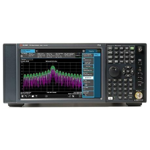 Услуга - Поверка анализатора сигналов N9030A, N9030B