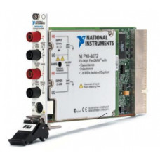 Услуга - Поверка мультиметра цифрового модульного NI PXI-4065, NI PXI-4070, NI PXI-4071, NI PXI-4072