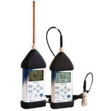 Услуга - Поверка шумомера, анализаторы спектра, виброметра SVAN-959