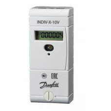Поверка устройств для распределения тепловой энергии электронные INDIV-X-10V, INDIV-X-10VT, INDIV-X-10W, INDIV-X-10WT