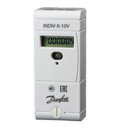 Услуга - Поверка устройств для распределения тепловой энергии электронные INDIV-X-10V, INDIV-X-10VT, INDIV-X-10W, INDIV-X-10WT