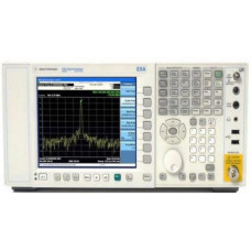 Услуга - Поверка анализатора спектра N9010A, N9020A, N9038A, N9000A