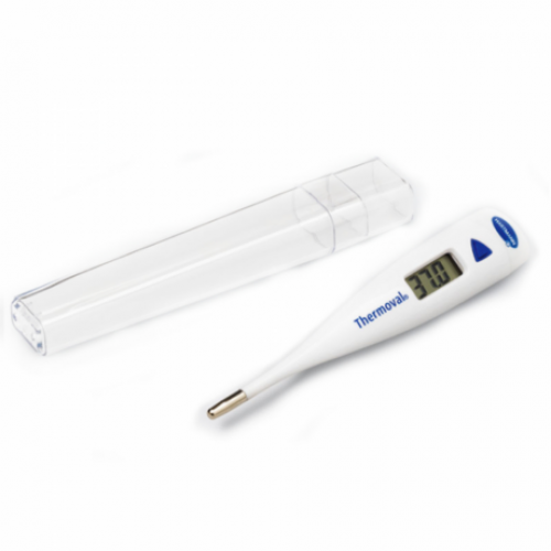 Услуга - Поверка термометра медицинского электронного THERMOVAL Basic, Classic, Rapid, Rapid Flex, Standard