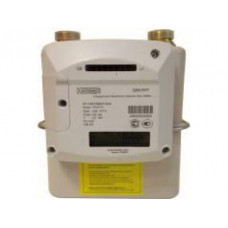 Услуга - Поверка счетчика газа объемного диафрагменного с электронной смарт-картой ALFAGAS G6A1KY