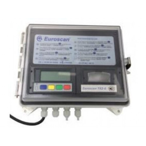 Услуга - Поверка регистратора температуры Euroscan RX2-6, Euroscan TX2-6
