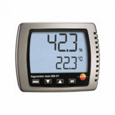 Услуга - Поверка термогигрометра Testo 608-H1