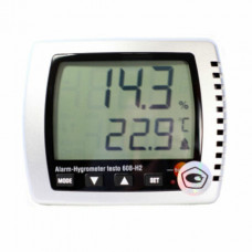 Услуга - Поверка термогигрометра Testo 608-H2