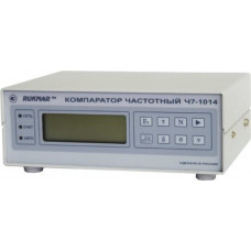 Услуга - Поверка компаратора частотного Ч7-1014