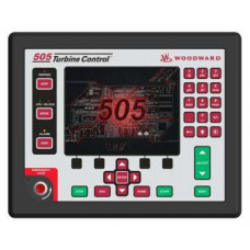 Поверка контроллеров программируемых 505 Turbine Control