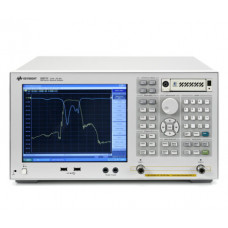 Поверка анализаторов электрических цепей векторных Agilent E5071C с опциями 2К5, 4К5, 260, 460, 465, 2D5, 4D5