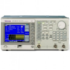 Услуга - Поверка генератора сигнала специальной формы Tektronix AFG 3011C
