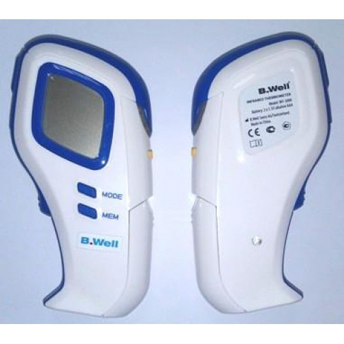 Услуга - Поверка термометра медицинского электронного инфракрасного WF-3000, WF-4000, WF-5000