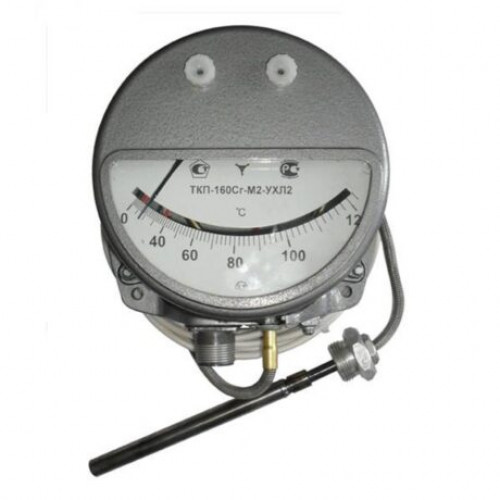 Услуга - Поверка термометра манометрического конденсационного показывающего сигнализирующего ТКП-160Сг-М2