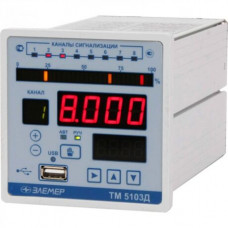 Услуга - Поверка термометра многоканального ТМ-5230, ТМ-5231, ТМ-5232, ТМ-5233