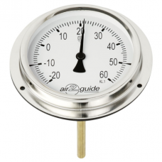 Услуга - Поверка термометров биметаллических модель A2G-61