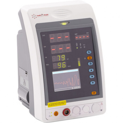 Услуга - Поверка мониторов прикроватных многофункциональных медицинских Armed PC-900s, PC-900sn, PC-900a, PC-9000f, PC-9000b