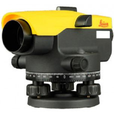 Услуга - Поверка нивелира с компенсатором Leica NA300, Leica NA500